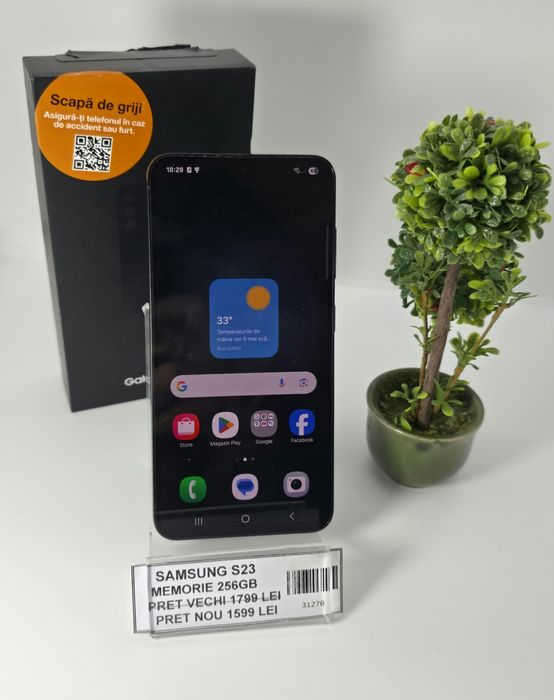 Samsung S23 256Gb