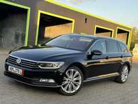 Volksvagen Passat B8 2.0 tdi 150 cp