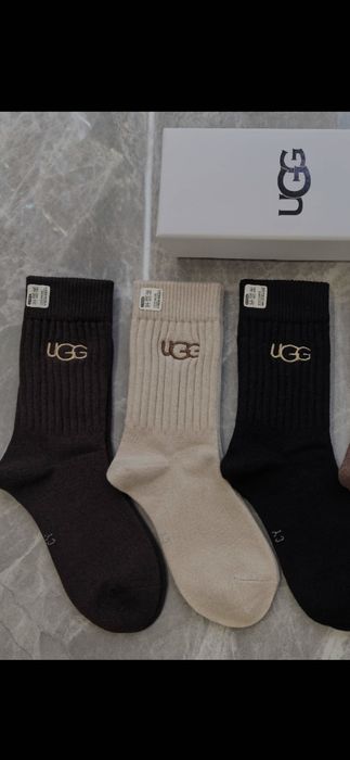 Șosete UGG, Moncler, modele 2026