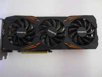 Видеокарта Gigabyte G1 Gaming GTX1070  8GB