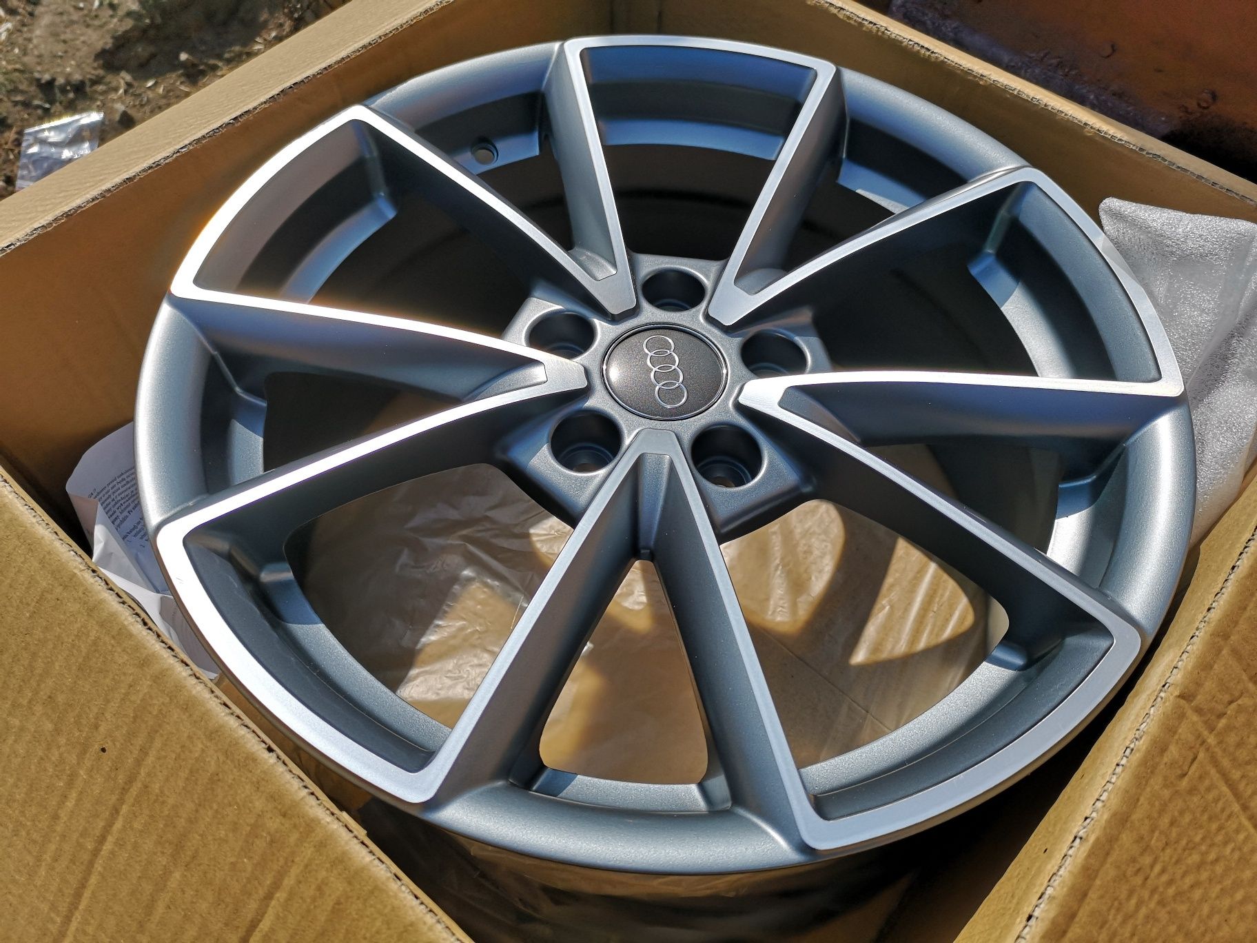 Джанти за Ауди 18” 19" / Djanti za Audi VW 5х112 BK703