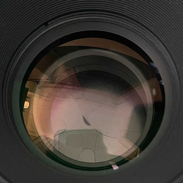 Obiective Mamiya K/L 127mm F/3.5 L + Sekor C 65mm F4.5