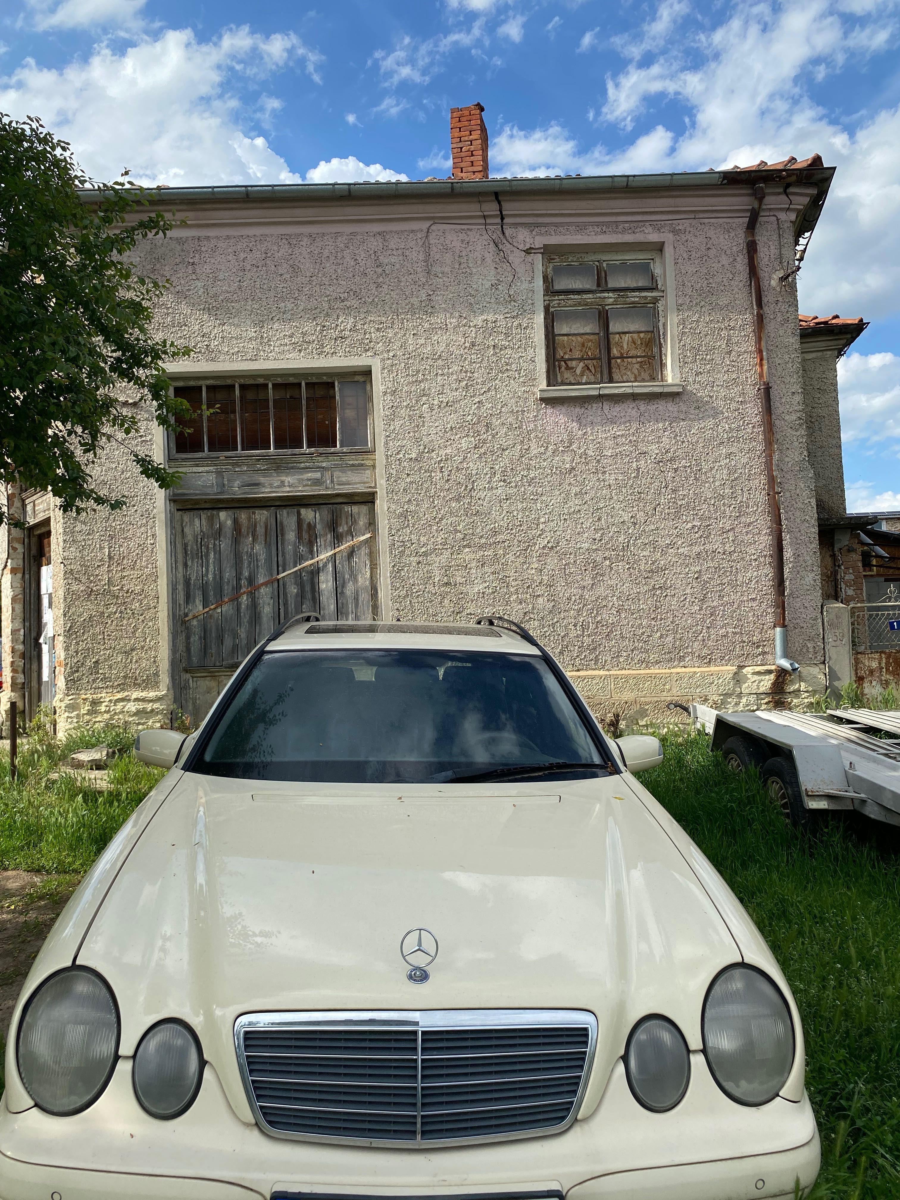 Mercedes E 220 CDI