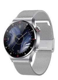 Смарт-часы Smart Watch QW 33 серебристый