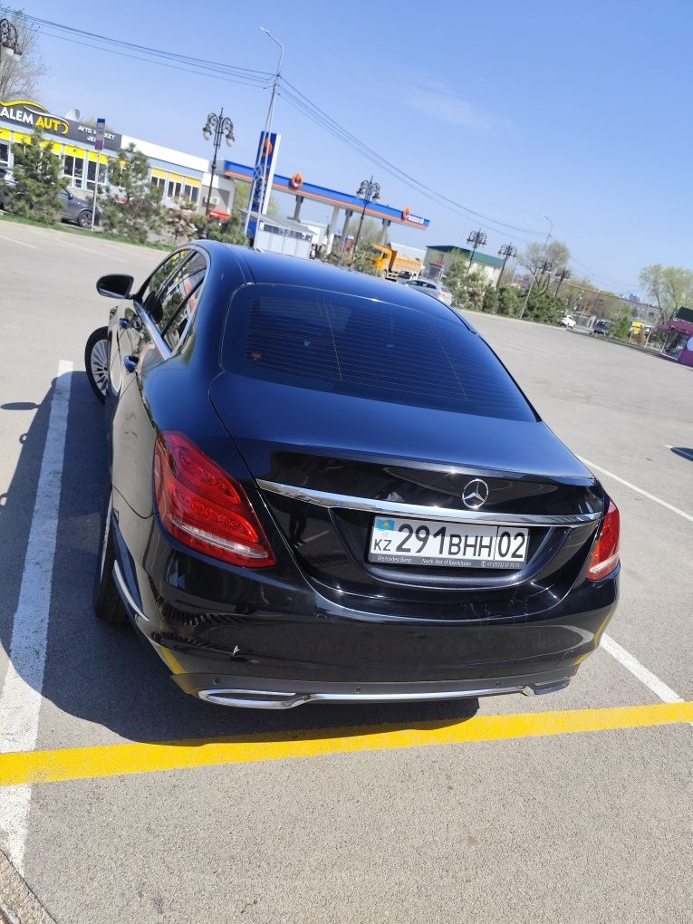 продам мерс W205