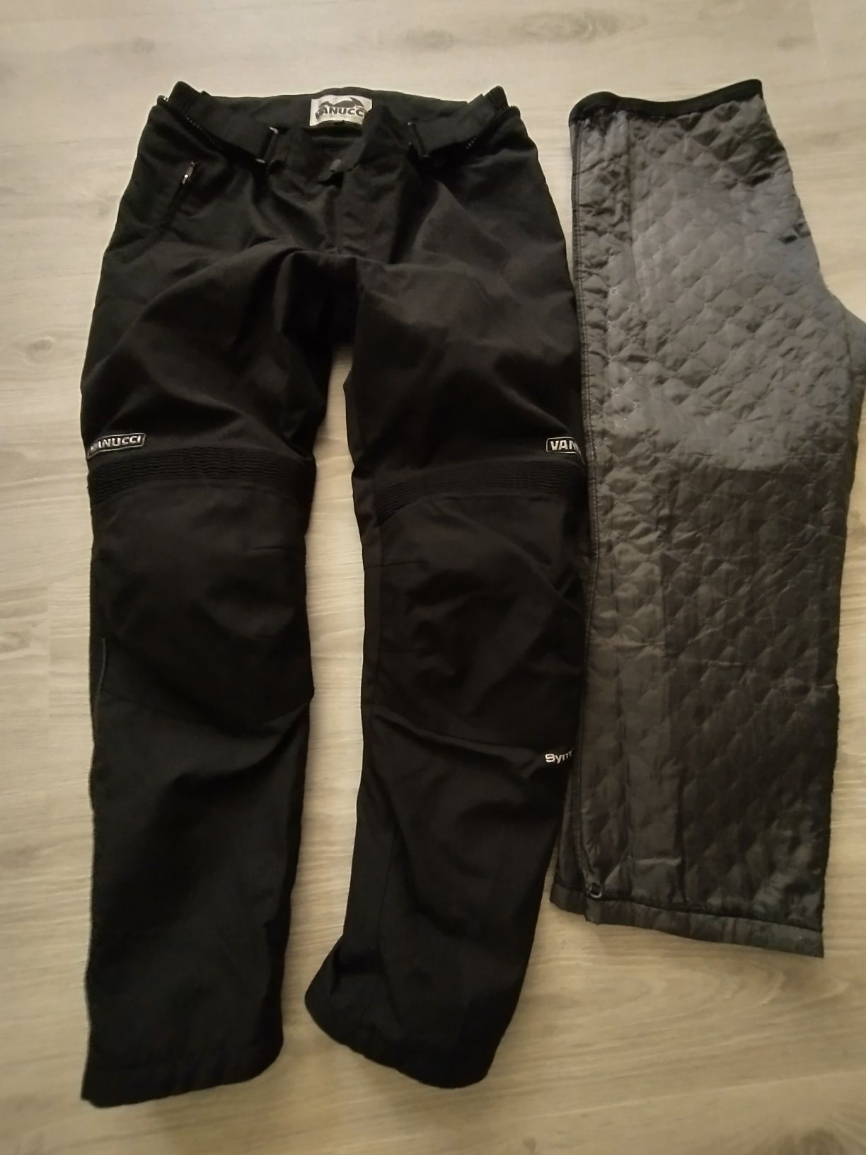 Pantaloni moto BERIK Probiker FLM   geaca moto BUSE probiker