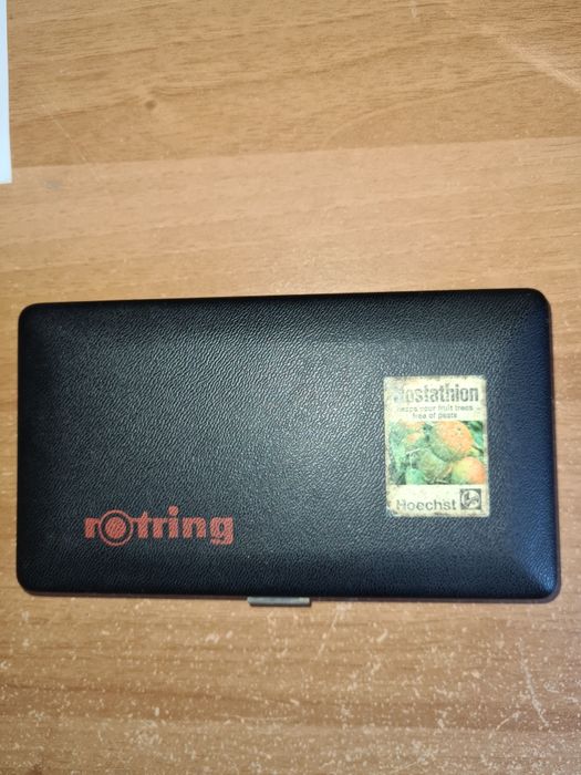 De vânzare trusă Rotring