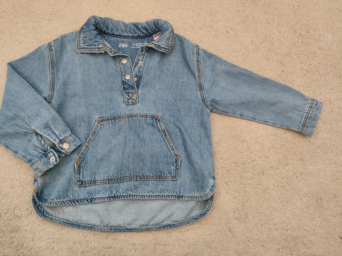 Детски блузи HM 98/104, ZARA 104