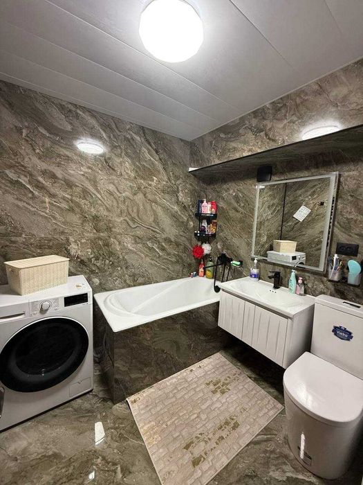3-х комнатная квартира на Ц-6 (своя парковка) ID: 3855