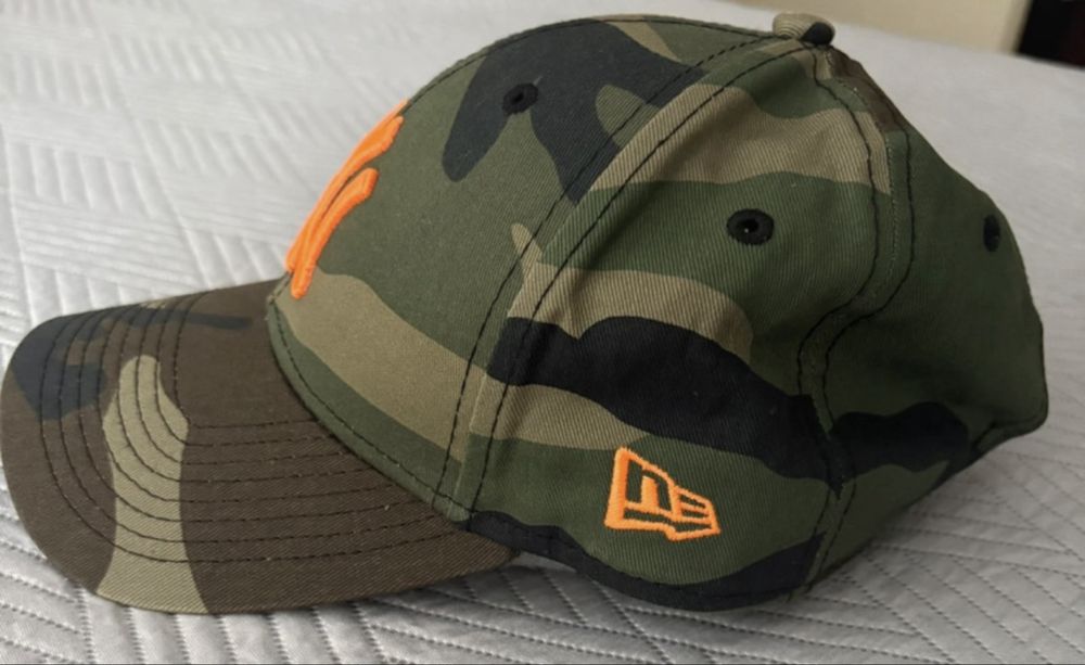 Sapca New Era Camuflaj
