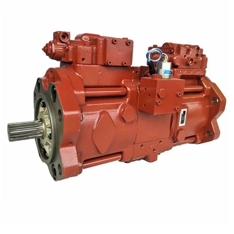 Pompa hidraulica EXCAVATOR JCB JS130 JS145 JS160 Pneuri 20/925517