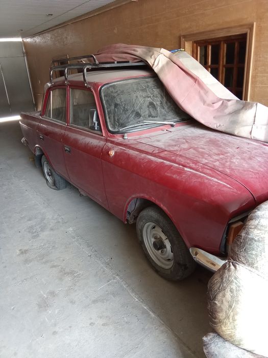 Moskivich 412 vishnyovi