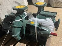 Pompa irigatii Caprari MEC MR80-4/3A - (Noua )