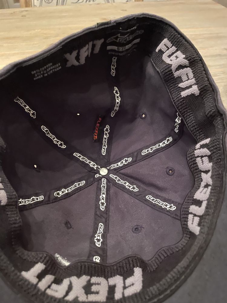 Шапка Alpinestars