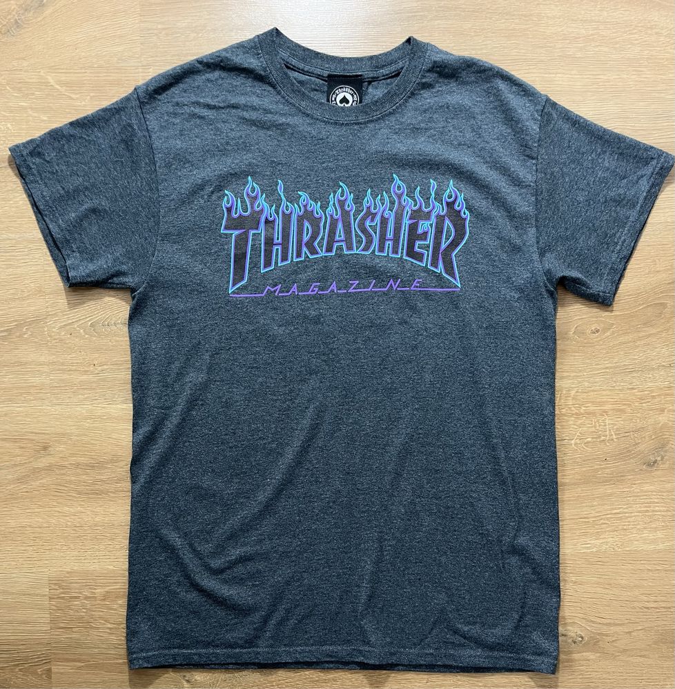 Thrasher,Nike SB,Volcom тениски размер М