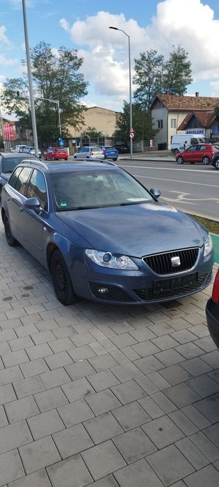 Vând Seat Exeo 2010