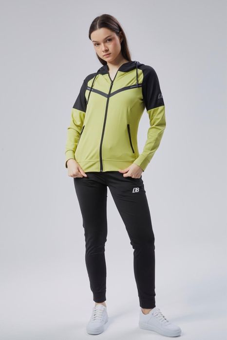 Дамски спортен комплект DUMBELL – размери S–XXL – нов