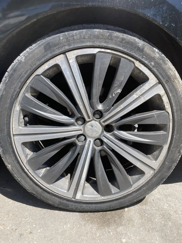 Джанти Peugeot 508 GT  19"
