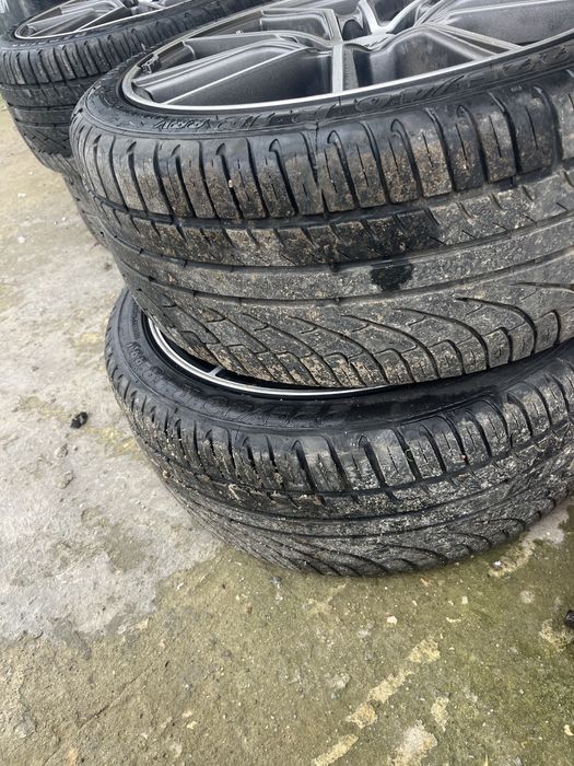 Vand jante Bmw f10 E60