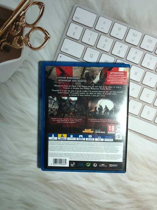 Joc Warhammer Vermintide 2 Play Station PS4 Cadoul Ideal