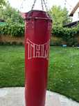 Sac de box THM rosu