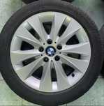 Jante aliaj BMW R17 5x120 ET20 E60 E90