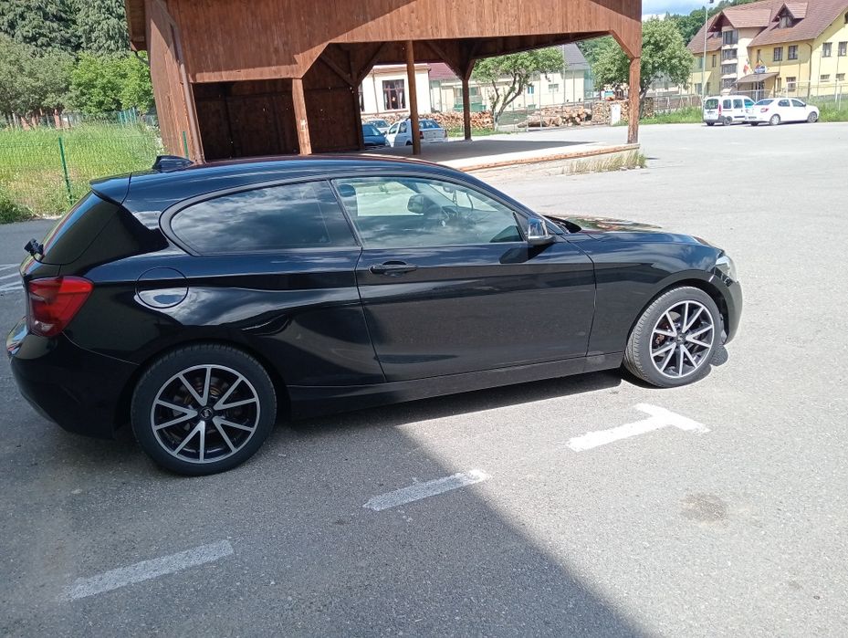 BMW seria 1 114 i F20/F21