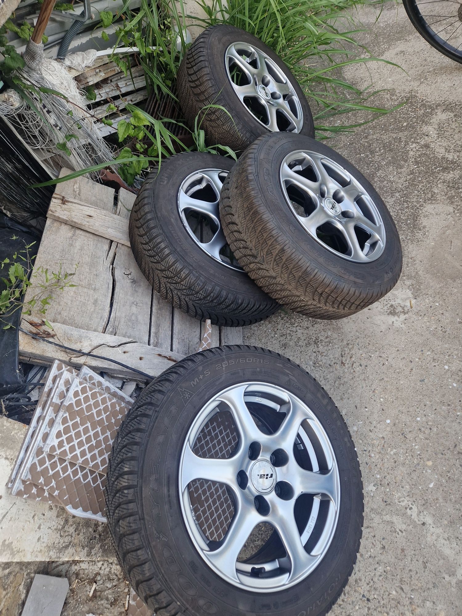 Джанти 7j×15H2 5×112