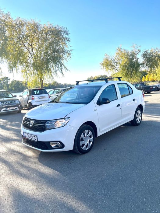 Dacia logan 2018 KM reali 100%