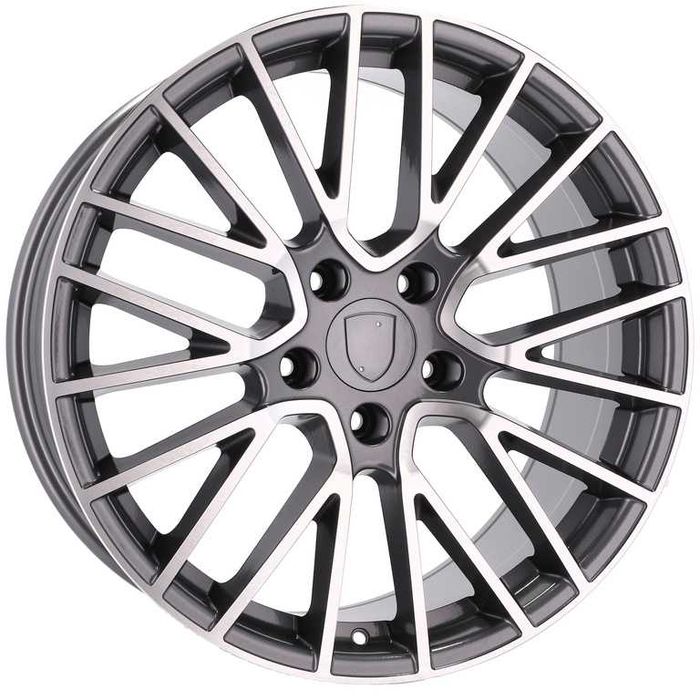 Джанти за Порше 20" 21" 22" 5х112 5х130 Porsche - FE179