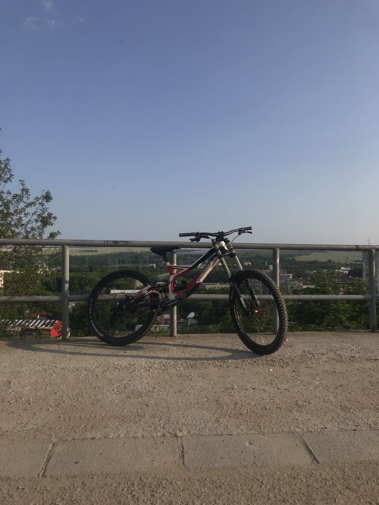 Specialized demo 8 2012