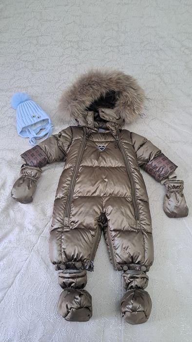 Продам комбензон детский  для новорождённых