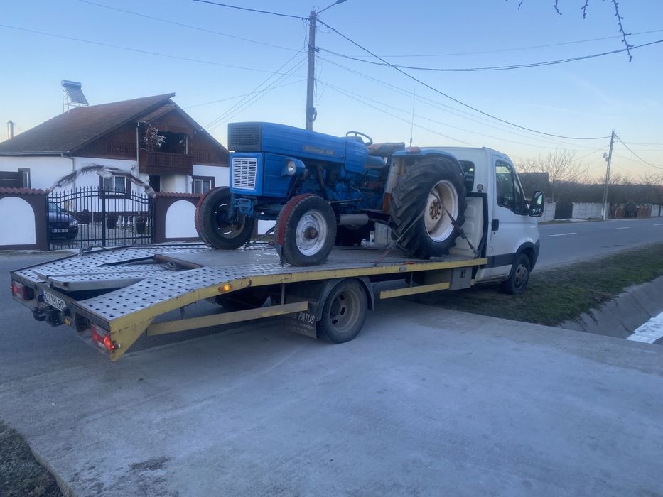 Tractari auto non-stop cel mai mic pret!