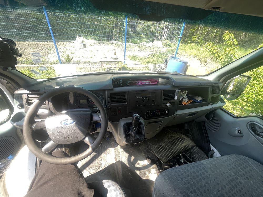 Ford Transit 2.2 Форд транзит средна база