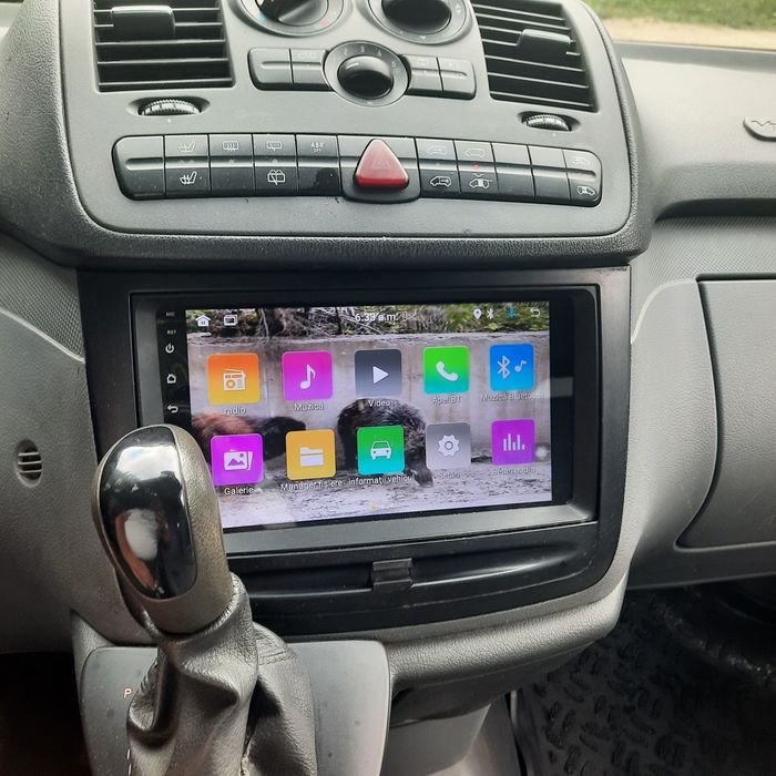 Mercedes vito 4x4 2010