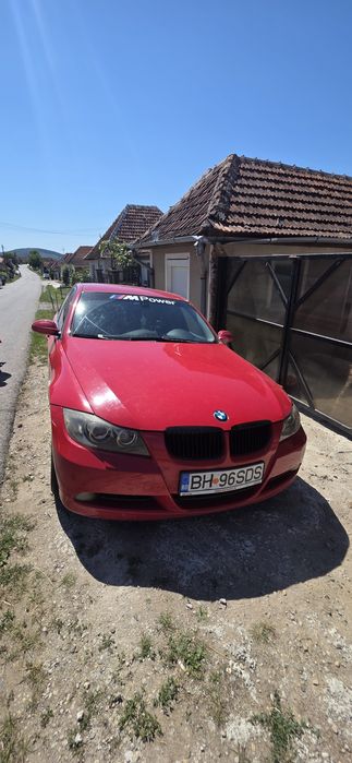BMW 320 E90 An 2006 Diesel