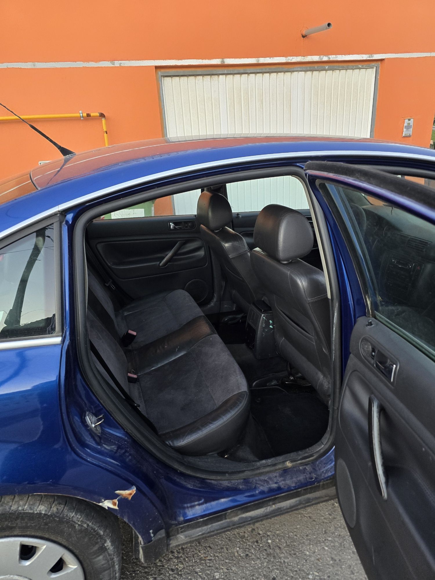 De vinzare Volkswagen pasat din anul 2004