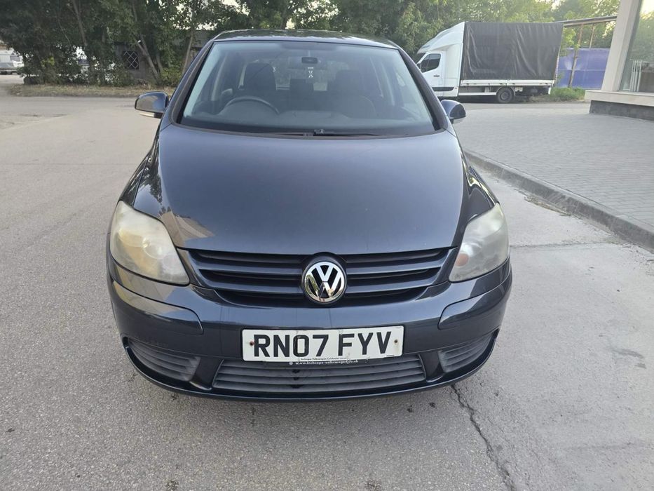 Volkswagen Golf Plus 1.6i 115кс На части