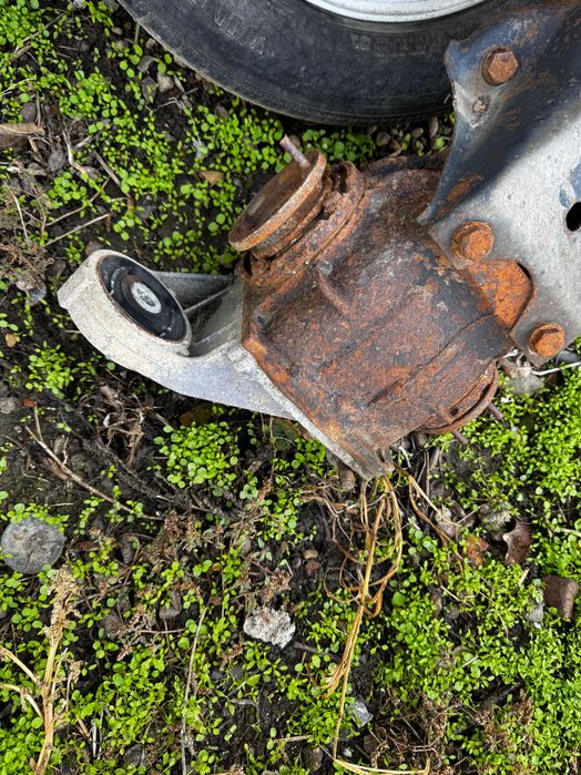 Диференциал Bmw e30/e36 компакт