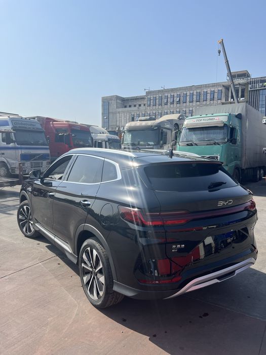 Byd song plus champion Smart Drive 2025-26