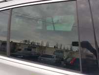 Geam / Sticla Culisant Usa / Portiera Dreapta Spate VW Tiguan 5N 2007 - 2011