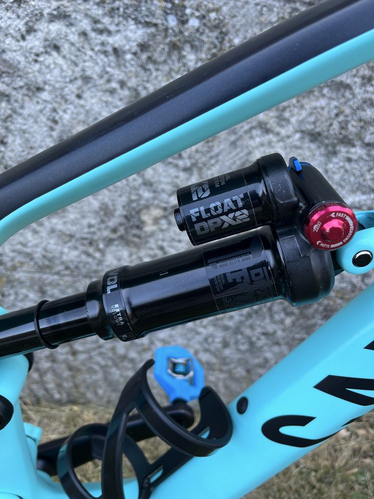 Bicicleta CANYON Spectral FULL Suspension, Carbon, FOX 36 “M” 2023.