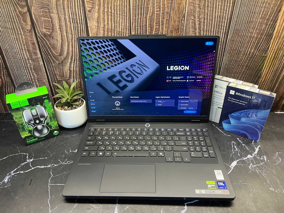 Игровой ноутбук Legion PRO 5 \Core Ultra 9-275HX/32GB\RTX5070 8GB
