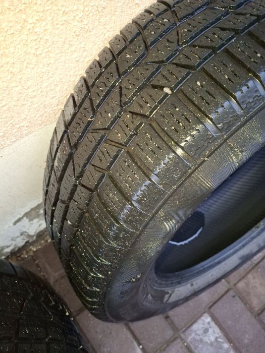 Anvelope iarnă 205 60 16