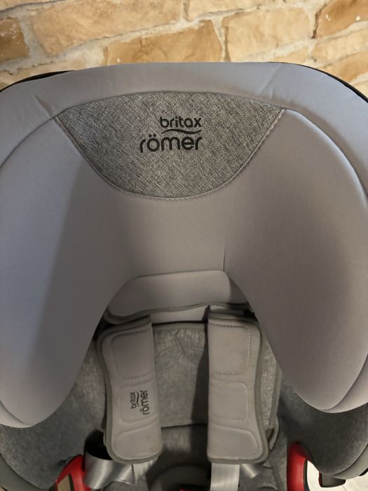 Scaun auto BRITAX ROMER Advansafix IV R, Isofix, 9-36kg