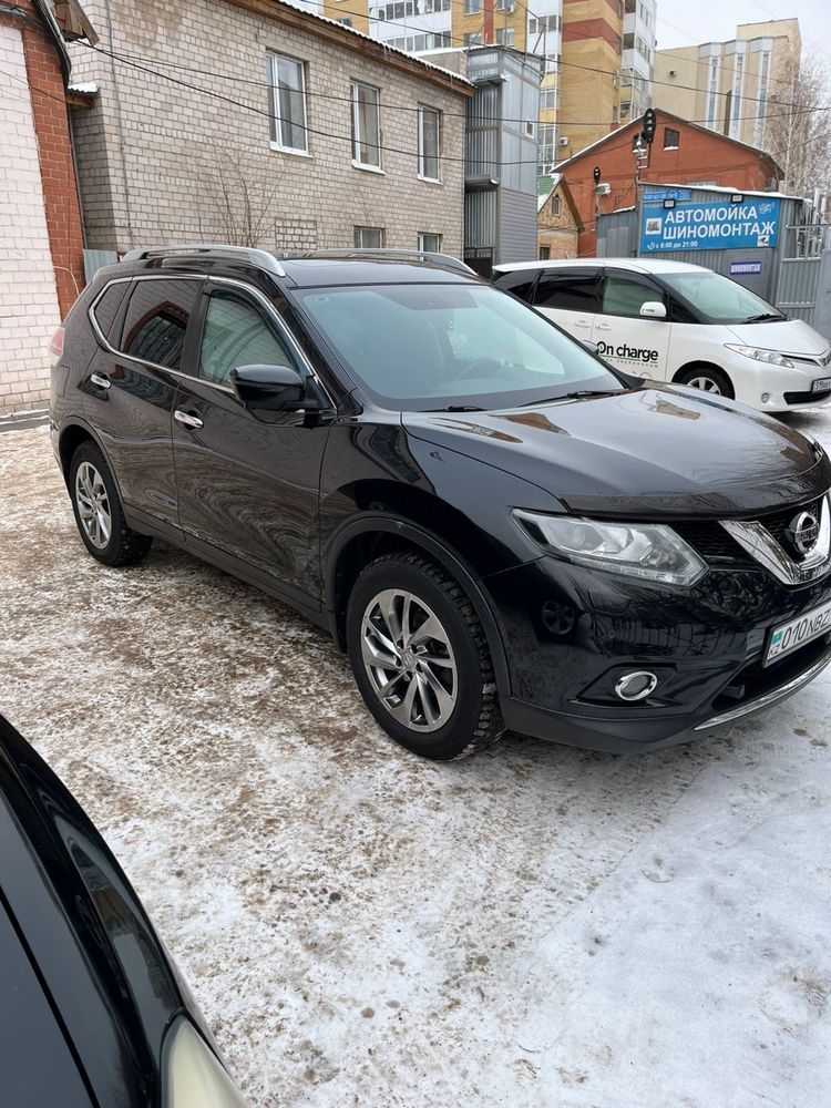 Продам Nissan X-trail 2018