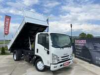 Isuzu N35 BASCULABIL 4.2 m 3.5 tone Posibilitate LEASING/BASCULABIL 3 PARTI/3.5 tone/TVA Deductibil