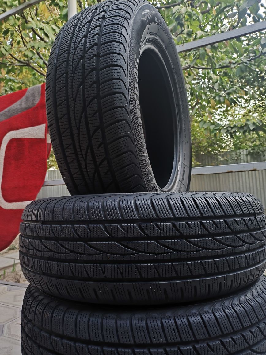 Зимние шины Powertrac 195/65/R15