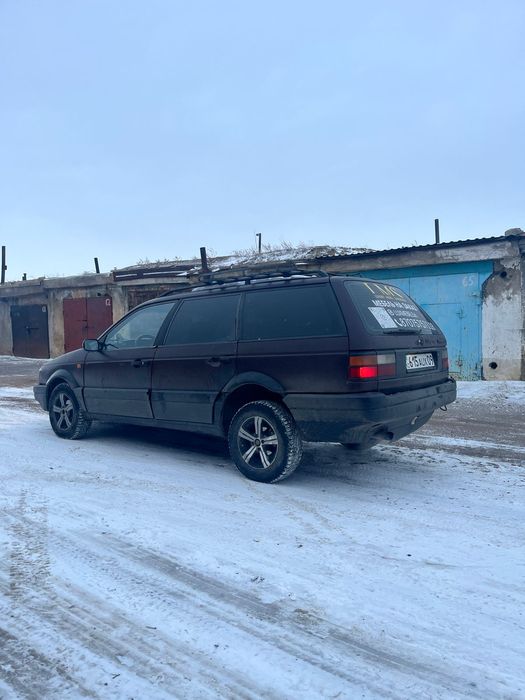 Фольксваген Пассат б3.