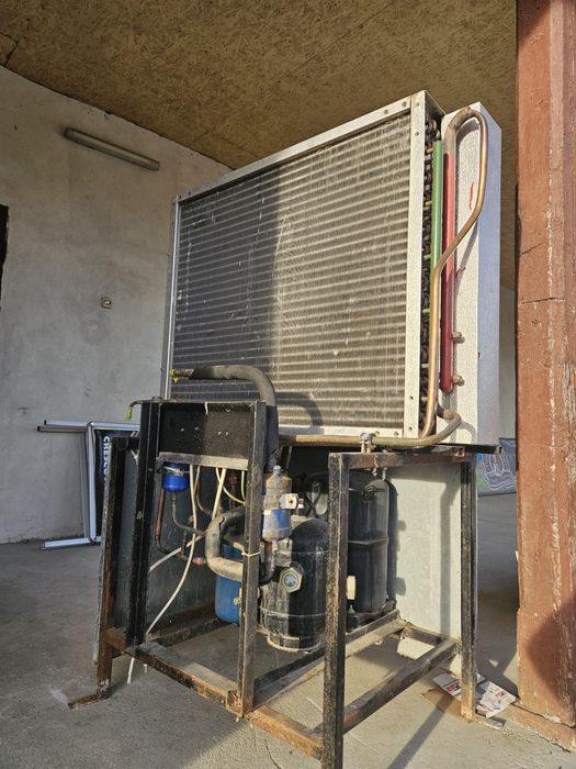 Black Friday - Vitrina Frigorifica | Motor extern | Camera frigorifica